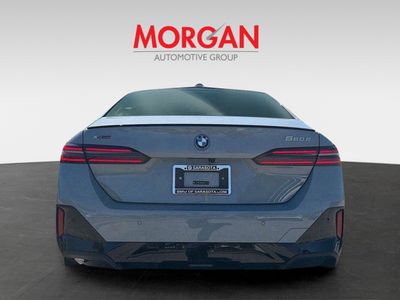 2026 BMW 5 Series - Photo 5