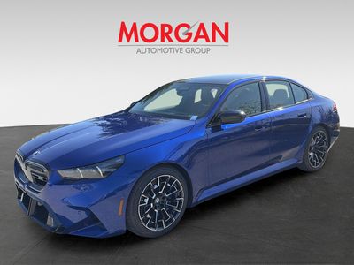 2026 BMW M5 - Photo 5
