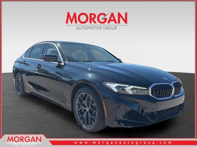 2025 BMW 3 Series - Photo 1