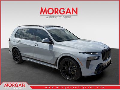 2027 BMW X7 - Photo 1
