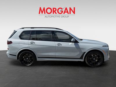 2027 BMW X7 - Photo 4
