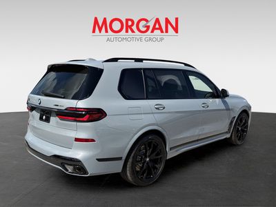 2027 BMW X7 - Photo 5