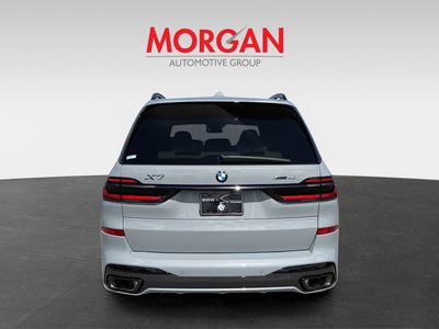 2027 BMW X7 - Photo 6