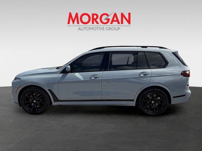 2027 BMW X7 - Photo 7
