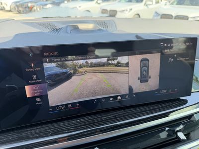 2027 BMW X7 - Photo 21