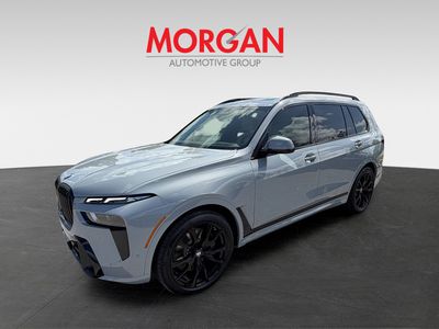 2027 BMW X7 - Photo 8