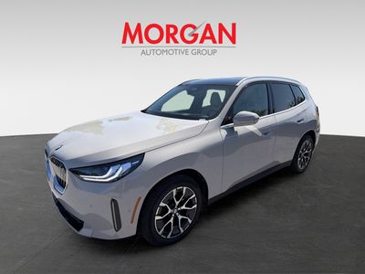 2026 BMW X3 - Photo 8
