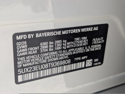 2026 BMW X5 - Photo 32