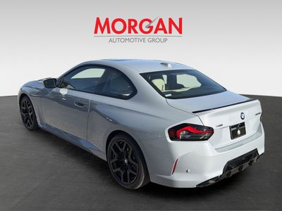 2026 BMW 2 Series - Photo 8