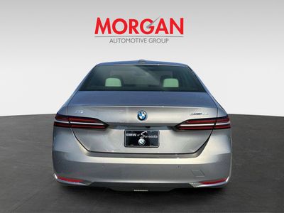 2026 BMW i5 - Photo 6