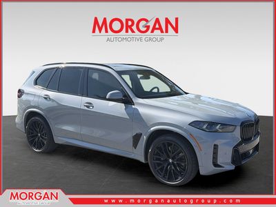 2026 BMW X5 - Photo 1