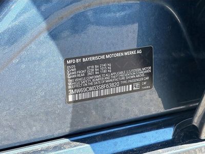 2025 BMW 3 Series - Photo 43
