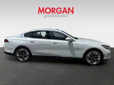 2026 BMW 5 Series - Photo 3
