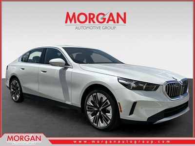 2026 BMW 5 Series - Photo 1