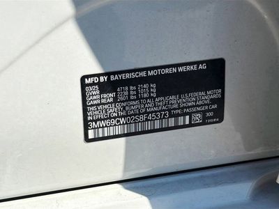 2025 BMW 3 Series - Photo 43