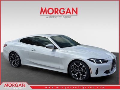 2026 BMW 4 Series - Photo 1