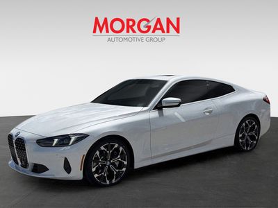 2026 BMW 4 Series - Photo 8