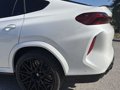 2026 BMW X6 M - Photo 9