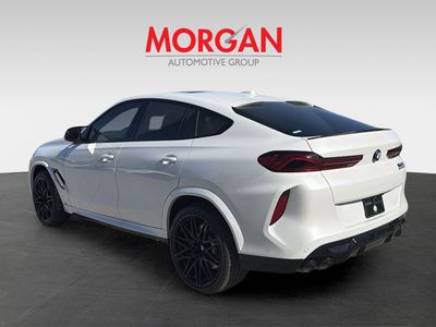 2026 BMW X6 M - Photo 5