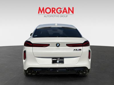 2026 BMW X6 M - Photo 4