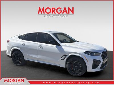 2026 BMW X6 M - Photo 1