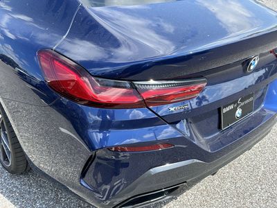 2026 BMW 8 Series - Photo 8