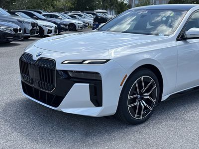 2026 BMW 7 Series - Photo 7