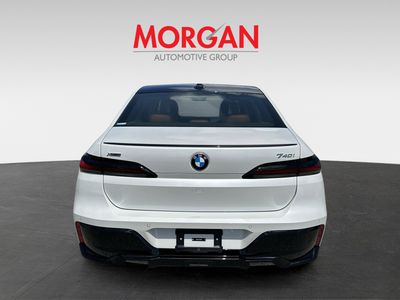 2026 BMW 7 Series - Photo 5
