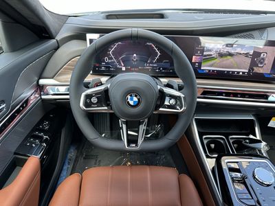 2026 BMW 7 Series - Photo 12