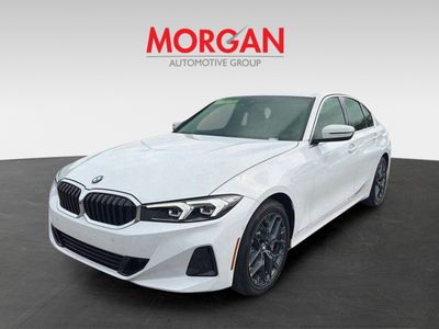 2025 BMW 3 Series - Photo 8