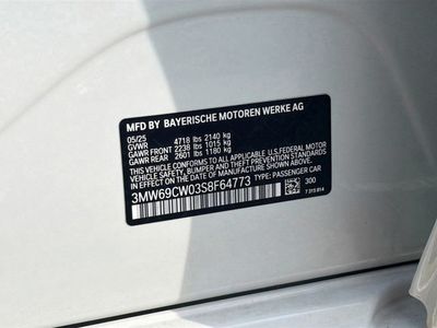 2025 BMW 3 Series - Photo 44