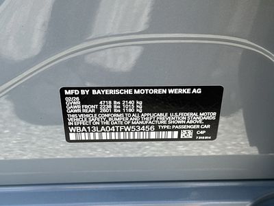 2026 BMW 3 Series - Photo 35