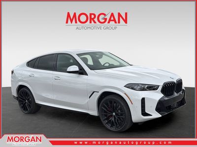2026 BMW X6 - Photo 1