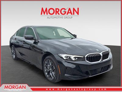 2025 BMW 3 Series - Photo 1