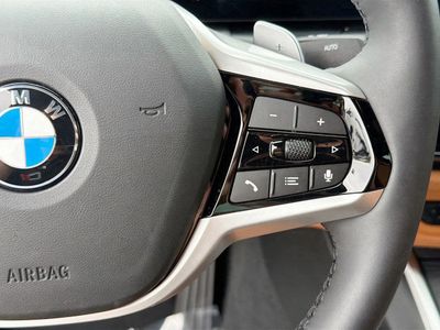 2025 BMW 3 Series - Photo 37