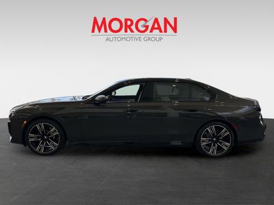 2026 BMW 7 Series - Photo 4