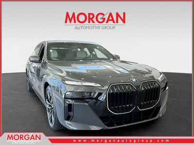 2026 BMW 7 Series - Photo 1
