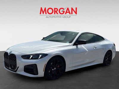 2026 BMW 4 Series - Photo 8