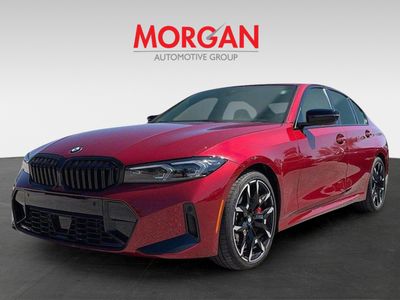 2025 BMW 3 Series - Photo 8