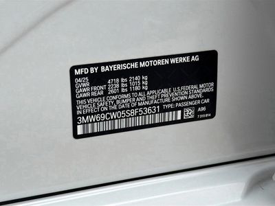 2025 BMW 3 Series - Photo 43