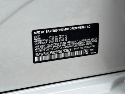 2025 BMW 3 Series - Photo 42