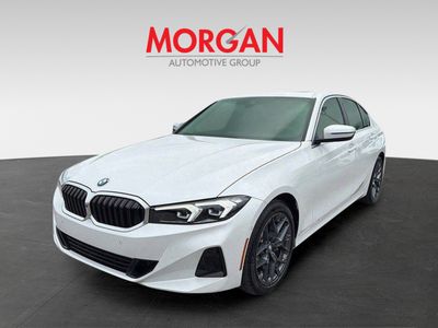 2025 BMW 3 Series - Photo 8
