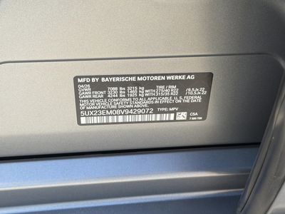 2027 BMW X7 - Photo 39