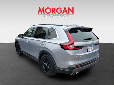 2024 Honda CR-V Hybrid - Photo 3