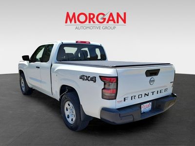 2023 Nissan Frontier - Photo 3