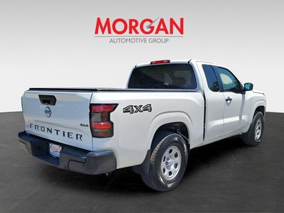 2023 Nissan Frontier - Photo 2