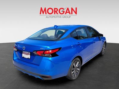 2021 Nissan Versa - Photo 2