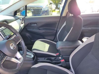 2021 Nissan Versa - Photo 12