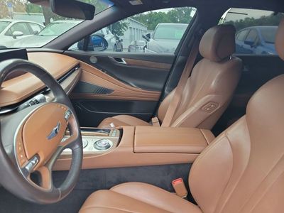 2022 Genesis G80 - Photo 10