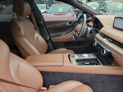 2022 Genesis G80 - Photo 33